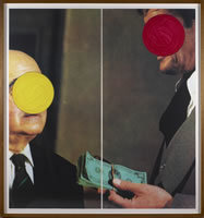 John Baldessari, ‘Money With Space Between’, 1994, Contemporary Art and Editions