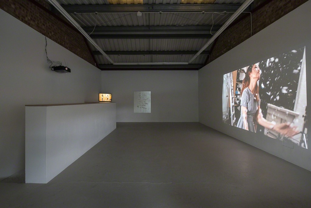 Installation view, Soohyun Choi at Annka Kultys, London, 2017 Photo: Annka Kultys Gallery (Damian Griffiths) Installation view, Soohyun Choi at Annka Kultys, London, 2017 Photo: Annka Kultys Gallery (Damian Griffiths)