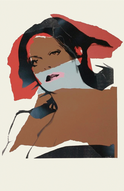 Andy Warhol, ‘Ladies and Gentlemen II.134’, 1975, Hamilton-Selway Fine Art