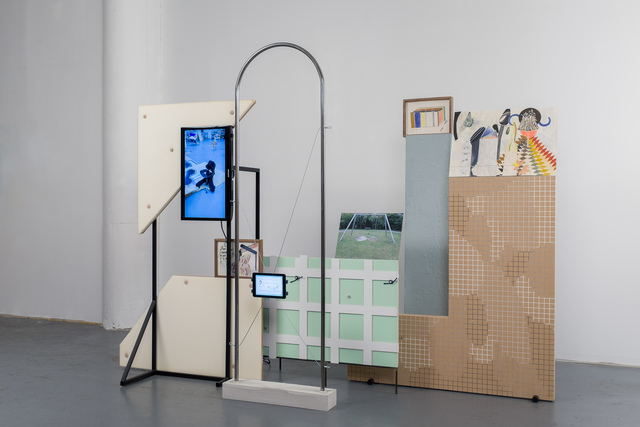Anna K.E., ‘Post Hunger Generation II’, 2009-2015, Simone Subal