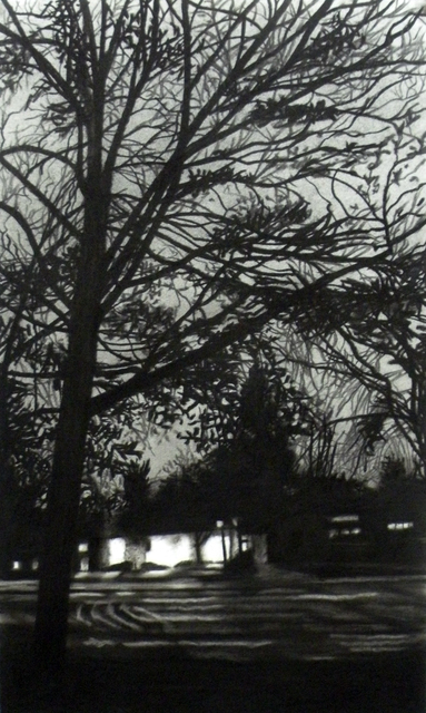 Charles Yoder, ‘Suburban Seen 2019’, 2019, The Galleries at Salmagundi