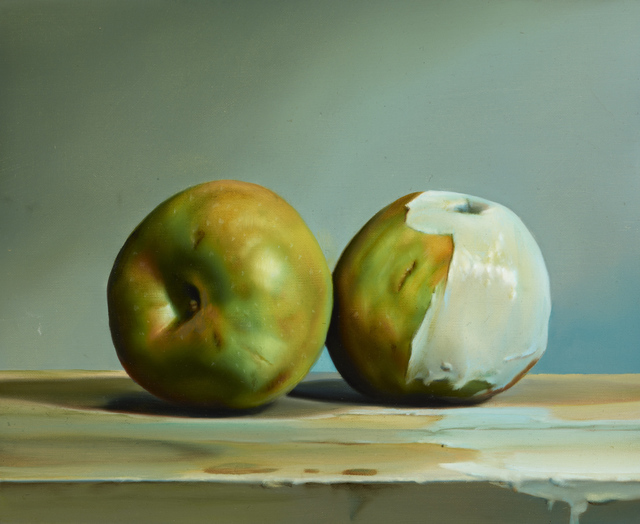 Étienne Sándorfi, ‘The son and the father’, ca. 2000, Kalman Maklary Fine Arts