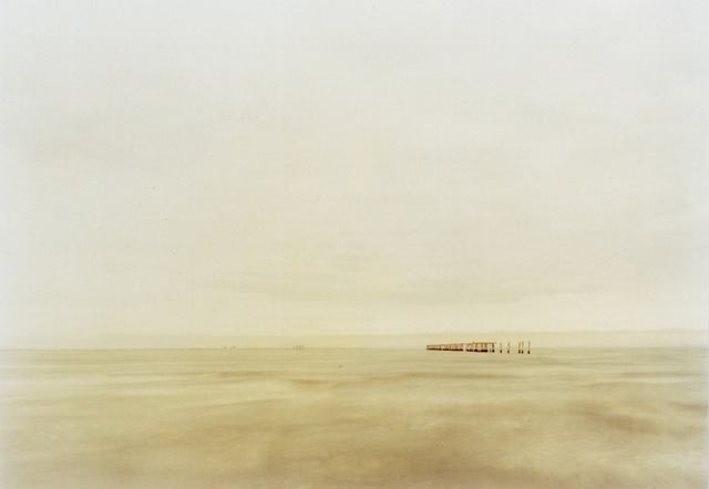 Elger Esser, ‘Dungeness, USA’, 2007, Photography, Chromogenic Print, Diasec mounted, ROSEGALLERY