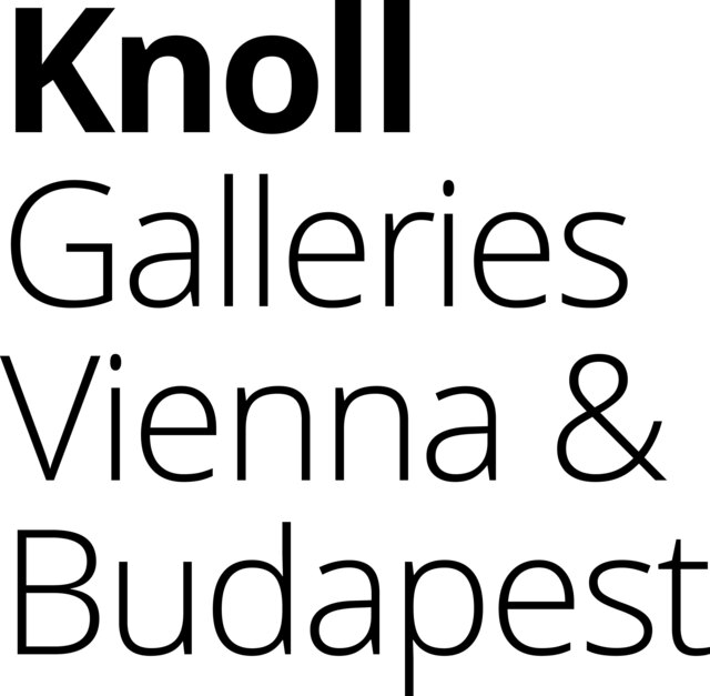 Galerie Knoll Wien und Budapest logo
