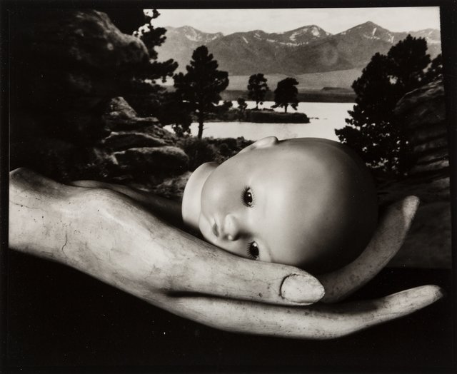 Ruth Bernhard, ‘Creation’, 1936-printed later, Photography, Gelatin silver, Heritage Auctions
