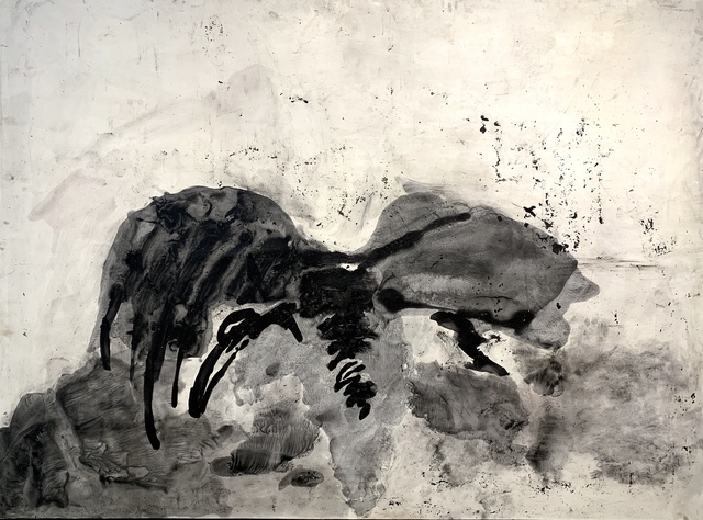 Patrick Joël Tatcheda Yonkeu, ‘White wings’, 2019, OH GALLERY