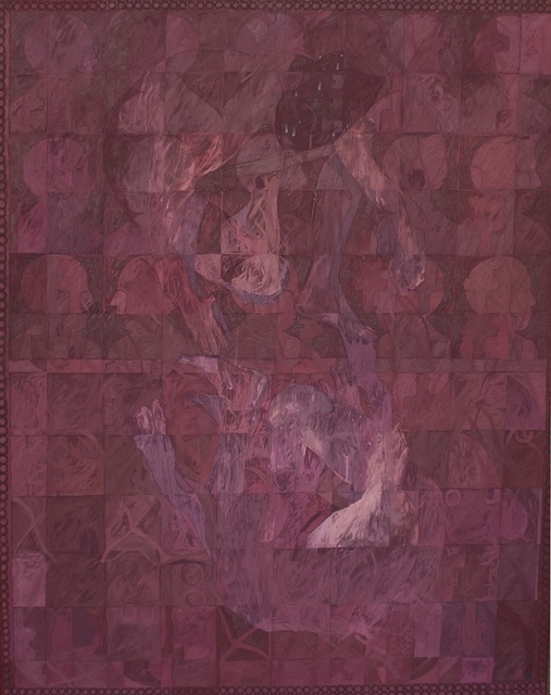 Robert Fry, ‘Partners Study 10’, 2015, Galerie Kornfeld