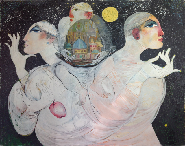 Saad Ali, ‘Dream 13’, 2016, al markhiya gallery