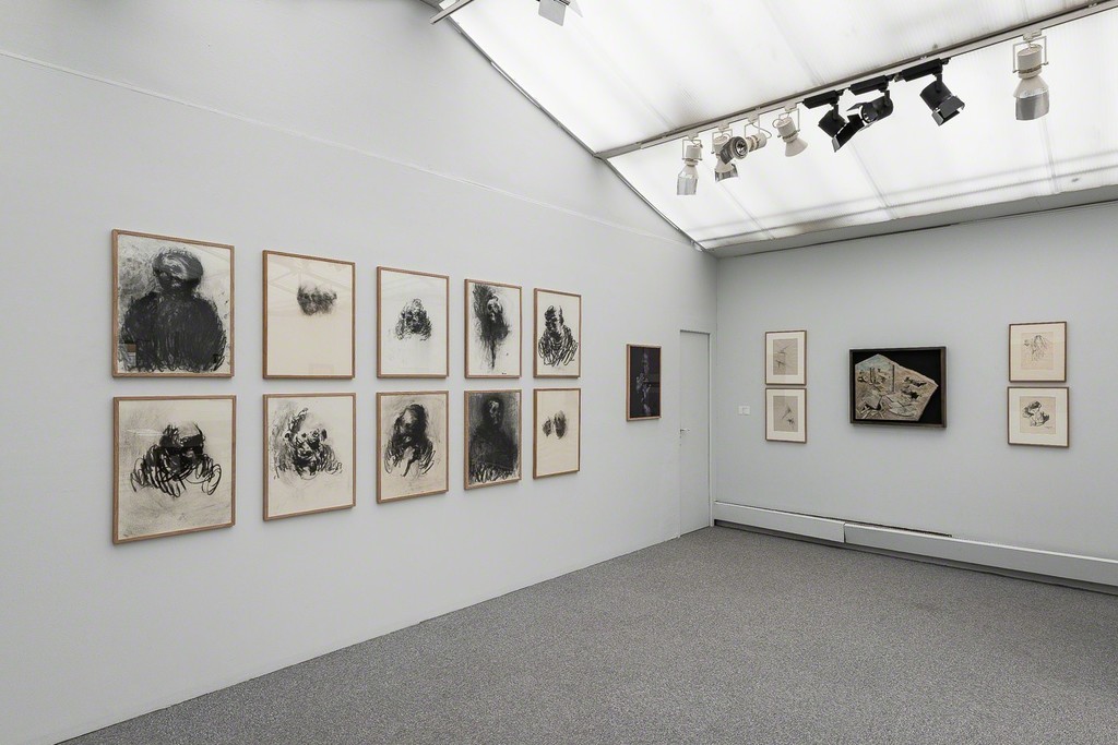 View of "Drawings by sculptors"
© Gregory Copitet View of "Drawings by sculptors"
© Gregory Copitet