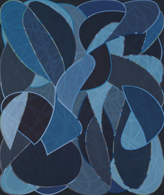 Charles Arnoldi, ‘Steerage’, 2017, Caldwell Snyder Gallery