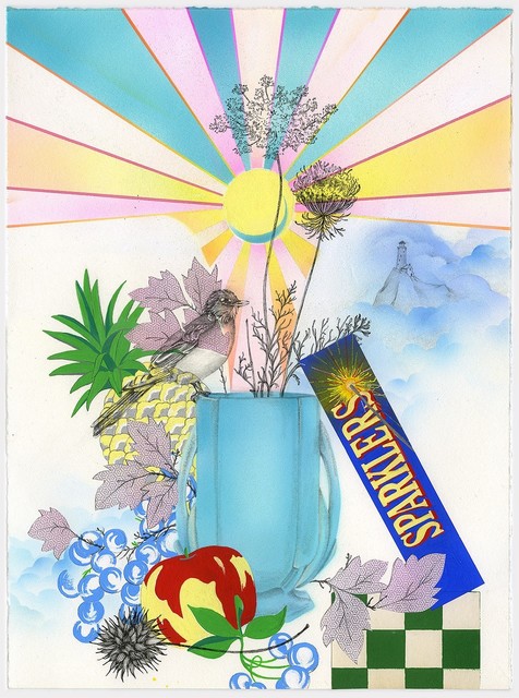 Amber Kempthorn, ‘Corny’, 2018, The Bonfoey Gallery