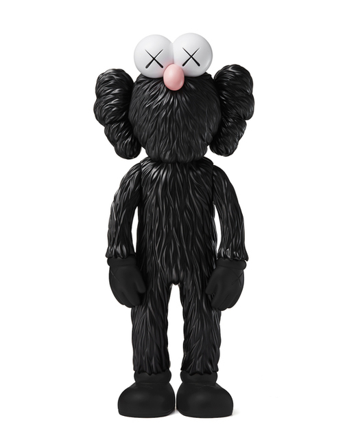 kaws black