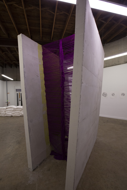 Crystal Gregory, ‘What Binds Us’, 2019, Imlay Gallery