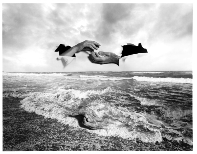 Jerry Uelsmann, ‘Untitled’, 1984, Chiswick Auctions