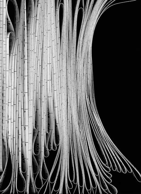 Susana Reisman, ‘Measuring Tape 1’, 2005, Photography, Archival Pigment Print, Circuit Gallery