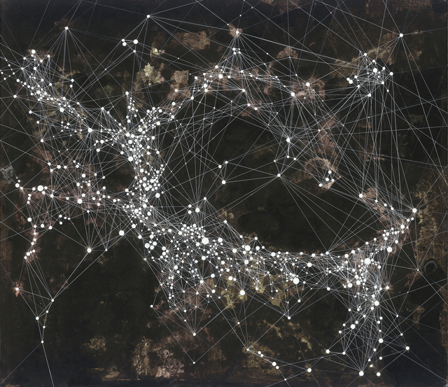Victoria Burge, ‘319’, 2015, Joanna Bryant & Julian Page