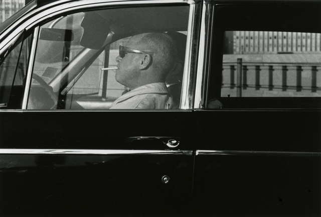 Thomas Barrow, ‘untitled, fts Automobile ’, 1964, Photography, Gelatin silver print, Joseph Bellows Gallery