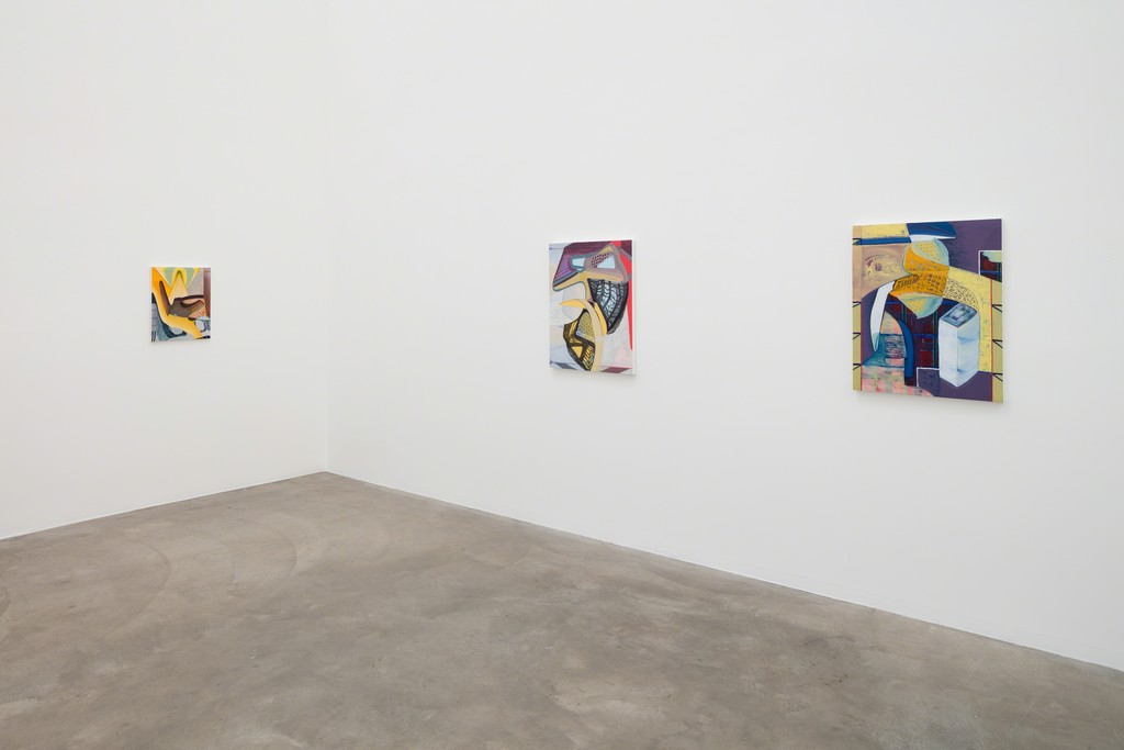 Magalie Guérin, No Body Knows , 2017, Installation view Magalie Guérin, No Body Knows , 2017, Installation view