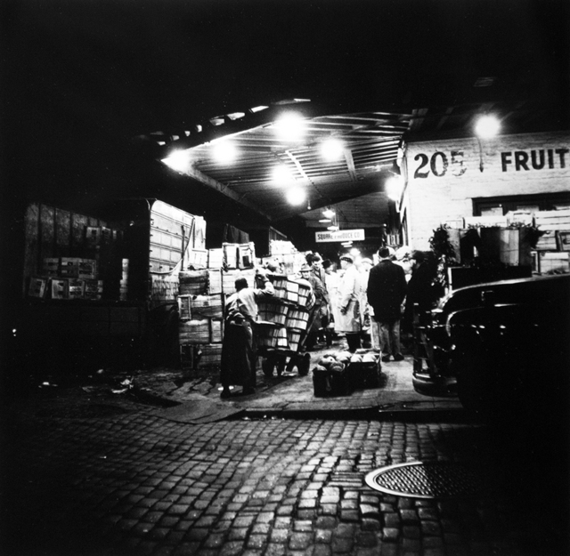 Arthur King, ‘Washington Market, 205’, 1955, ClampArt