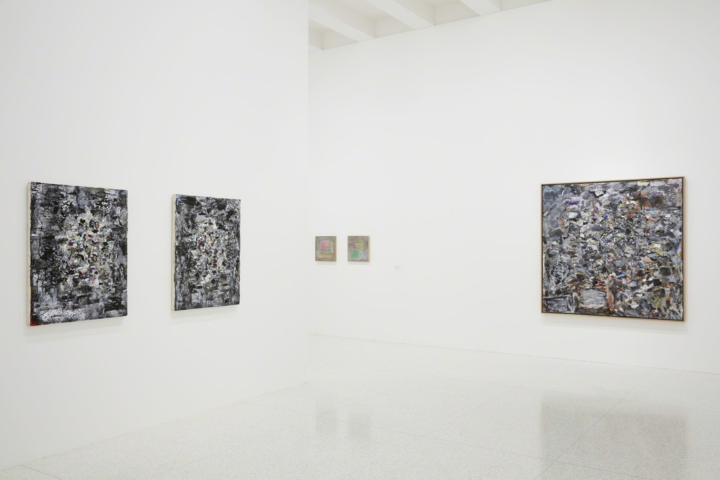 Jack Whitten - Five Decades of Painting
Target and Friedman Galleries
September 13, 2015 - January 24, 2016
Organized by the Museum of Contemporary Art, San Diego
Curator: Kathryn Kanjo, Chief Curator, Museum of Contemporary Art, San Diego; Walker coordinating curator: Eric Crosby, Associate Curator, Visual Arts. Jack Whitten - Five Decades of Painting
Target and Friedman Galleries
September 13, 2015 - January 24, 2016
Organized by the Museum of Contemporary Art, San Diego
Curator: Kathryn Kanjo, Chief Curator, Museum of Contemporary Art, San Diego; Walker coordinating curator: Eric Crosby, Associate Curator, Visual Arts.
