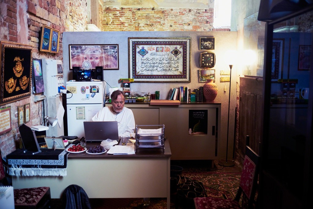 Photo by Alex John Beck for Artsy. Photo by Alex John Beck for Artsy.