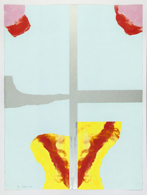 Jack Davidson, ‘Untitled’, 2016, Manneken Press