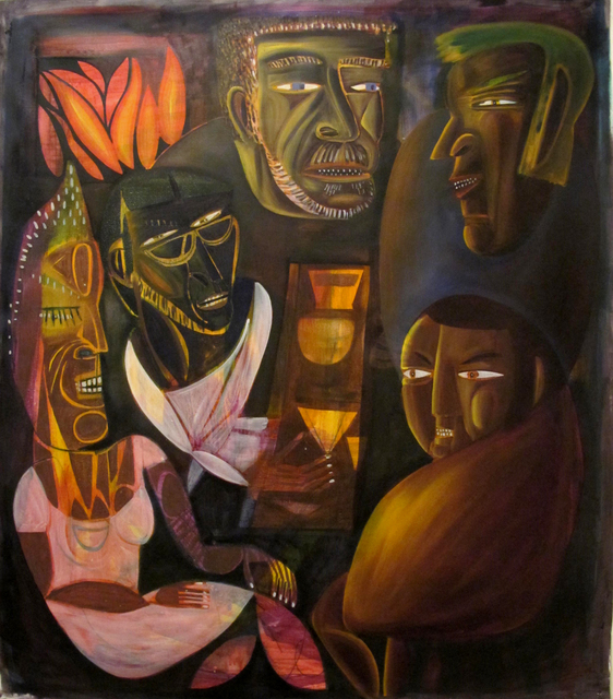 Florencia Bothlingk, ‘1 de enero en Misiones’, 2015, Zavaleta Lab Arte Contemporáneo