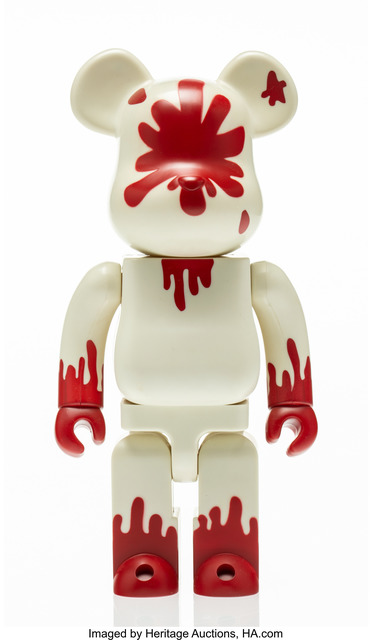 BE@RBRICK X Hiroto Komoto - Bio & Shows on Artsy