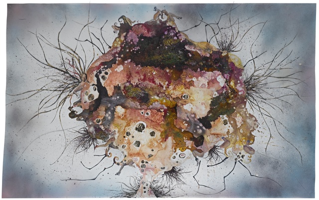 Wangechi Mutu, ‘Untitled (Tumor)’, 2006, Sotheby's