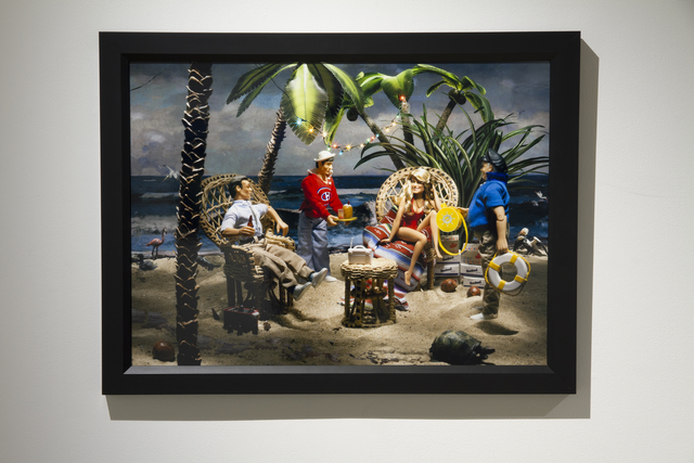 Diana Thorneycroft, ‘On the Beach (at Gilligan's Island)’, 2012, Art Mûr