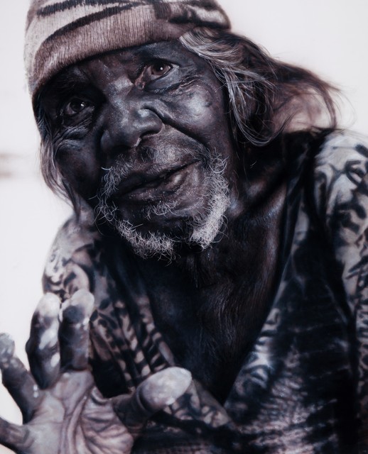 Vincent Fantauzzo Portrait of Linda Syddick (panel 2 of