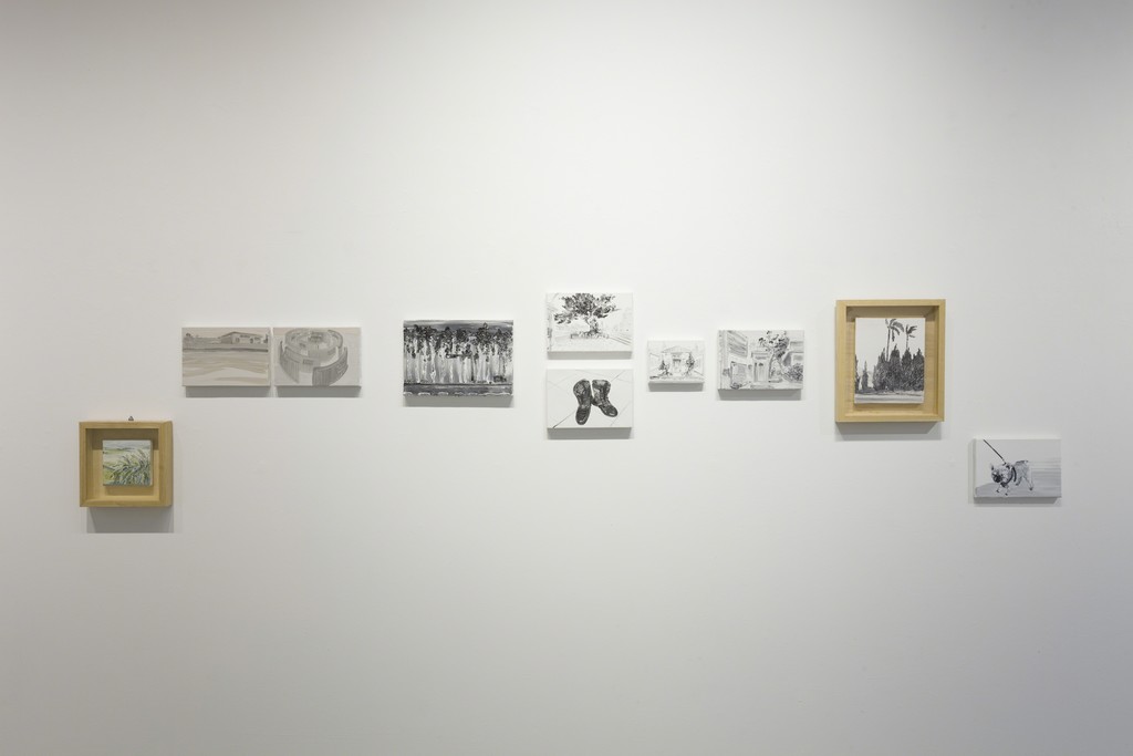 installation view at nca | nichido contemporary art, photo by Kei Okano installation view at nca | nichido contemporary art, photo by Kei Okano