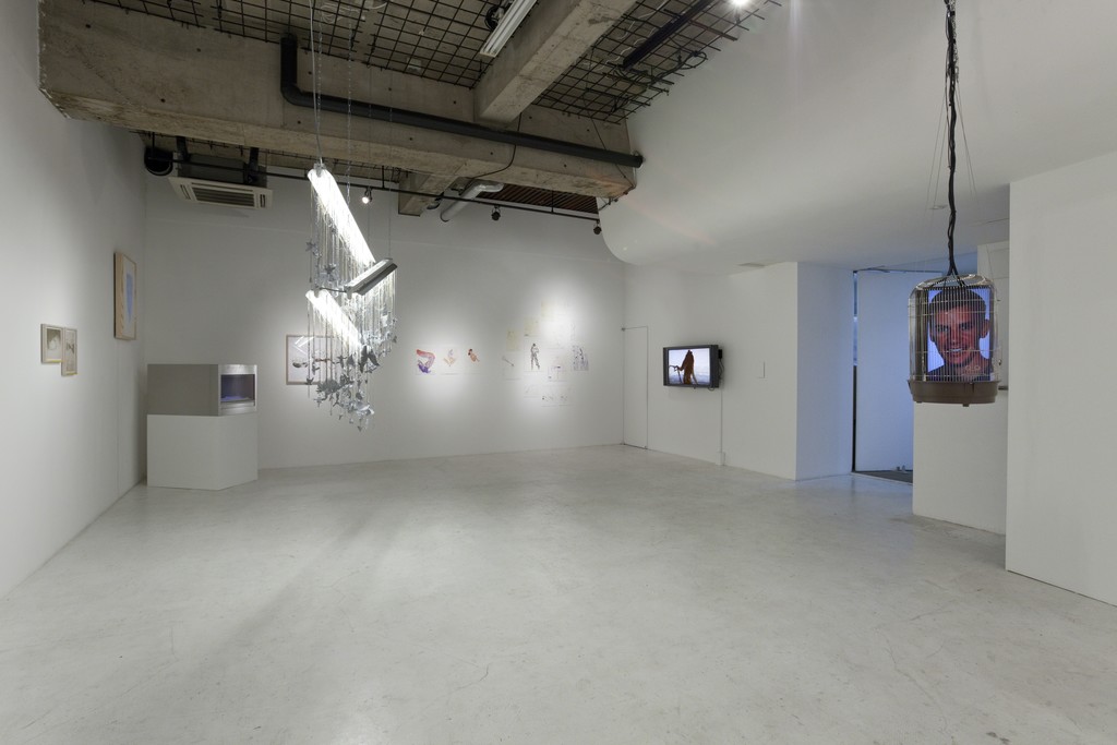 "Identity IX" installation view at nca | nichido contemporary art, 2013 photo by Kei Okano "Identity IX" installation view at nca | nichido contemporary art, 2013 photo by Kei Okano