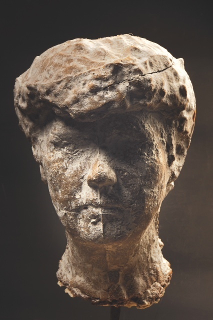 Virgil Scripcariu, ‘Portrait 1 (The Bread Project series, 2012)’, 2015, AnnArt Gallery