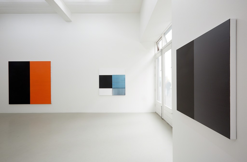 Callum Innes, 9 June 2016 - 6 August 2016 (installation view) Callum Innes, 9 June 2016 - 6 August 2016 (installation view)