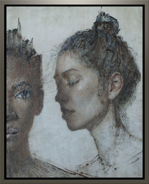 Daniel Bilmes, ‘Whisper’, 2018, Painting, Oil on Linen, ARCADIA CONTEMPORARY
