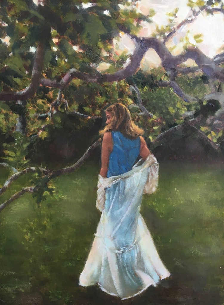 "Wanderlust" | 14x17'' framed "Wanderlust" | 14x17'' framed