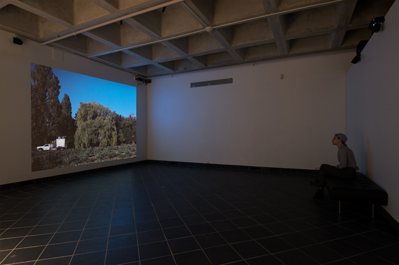 Installation view, Unwilling: Exercises in Melancholy at Cantor Fitzgerald Gallery. Photo: Lisa Boughter Installation view, Unwilling: Exercises in Melancholy at Cantor Fitzgerald Gallery. Photo: Lisa Boughter