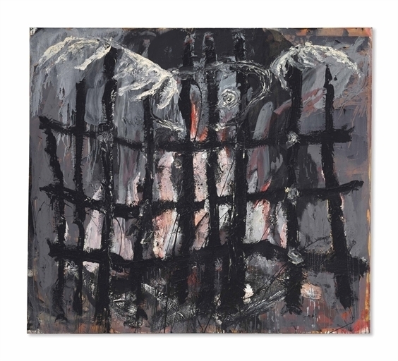 Anselm Kiefer, ‘Phoenix’, Christie's