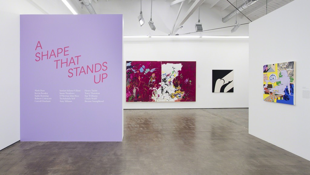 Installation view, Art + Practice, Los Angeles, March 19 – June 18, 2016. Photo: Brian Forrest. Installation view, Art + Practice, Los Angeles, March 19 – June 18, 2016. Photo: Brian Forrest.