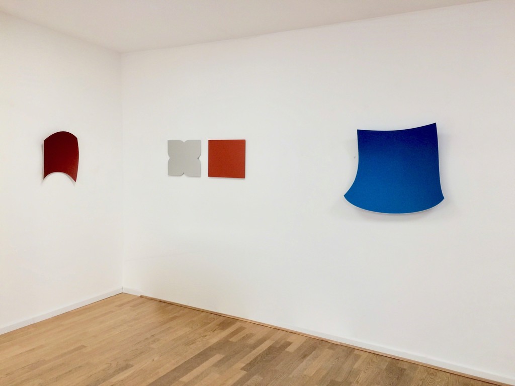 Works of Heiner Thiel and Cecilia Vissers Works of Heiner Thiel and Cecilia Vissers