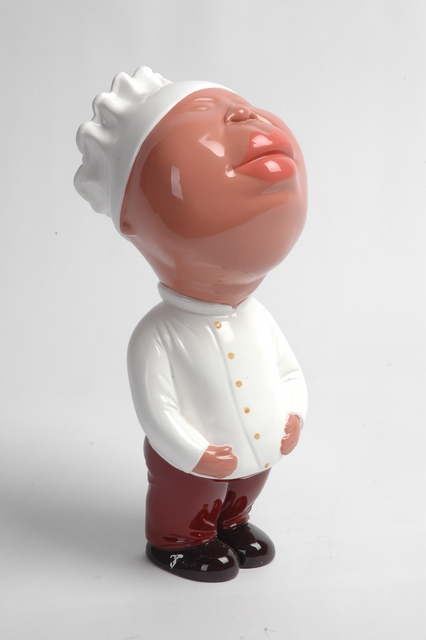 Zhenhong Luo, ‘Chef’, 2008, Contemporary by Angela Li
