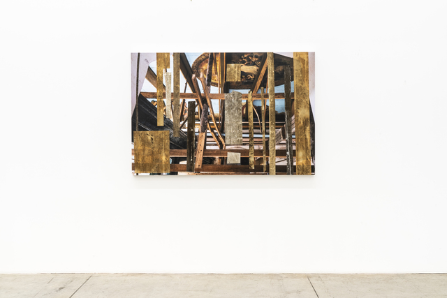 Daniel Senise, ‘Wanderley Pinho ’, 2019, Photography, Sublimation print on aluminum plate, Nara Roesler
