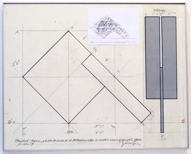 Cris Gianakos, ‘Fall, 10.20.2015’, 2015, Minus Space