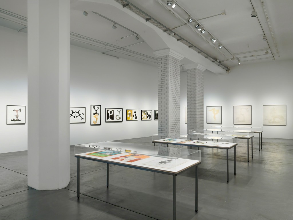Installation view, ‘Mike Kelley. God’s Oasis’, Hauser & Wirth Zürich 2018
© Mike Kelley Foundation for the Arts. All Rights Reserved/VAGA at ARS, NY, Courtesy the Foundation and Hauser & Wirth
Installation view, ‘Mike Kelley. God’s Oasis’, Hauser & Wirth Zürich 2018
© Mike Kelley Foundation for the Arts. All Rights Reserved/VAGA at ARS, NY, Courtesy the Foundation and Hauser & Wirth