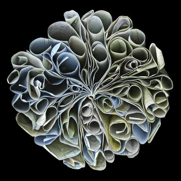 Cara Barer, ‘Iditarod Trail’, 2015, Bau-Xi Gallery
