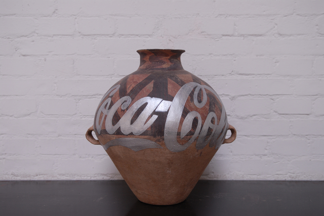 Ai Weiwei Coca Cola Vase 2007 Artsy