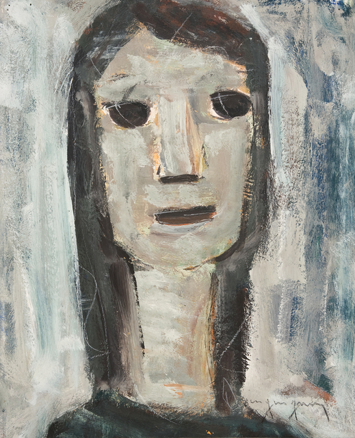 Paul-Henri Bourguignon, ‘Pleased’, Eisele Fine Art