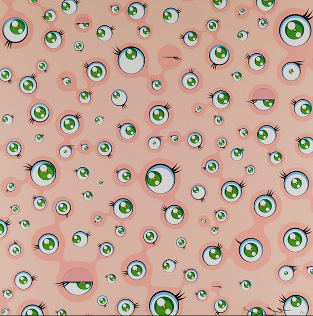 Takashi Murakami, ‘Jellyfish Eyes ’, 2011, Dope! Gallery