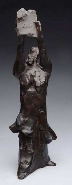 David Aronson, ‘Bronze Moses Figure’, 20th Century, Lions Gallery